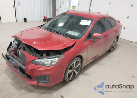 2019 Subaru Impreza 2.0I Sport z USA, uszkodzony, nr VIN 4S3GKAJ6XK3605906